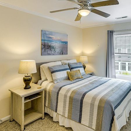 Luxe Updated Resort Escape Less Than 2 Mi To Rehoboth Beach Kültér fotó