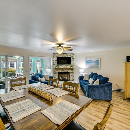 Luxe Updated Resort Escape Less Than 2 Mi To Rehoboth Beach Kültér fotó