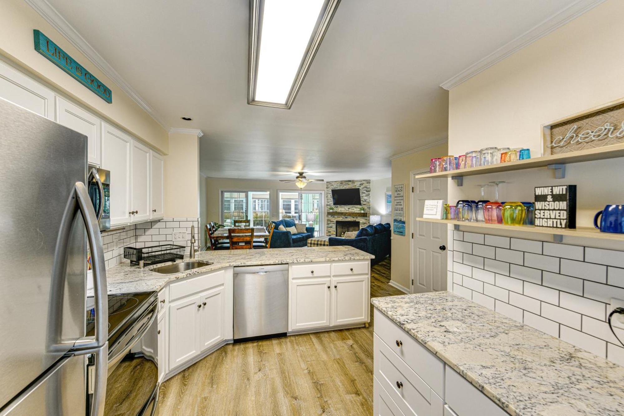 Luxe Updated Resort Escape Less Than 2 Mi To Rehoboth Beach Kültér fotó