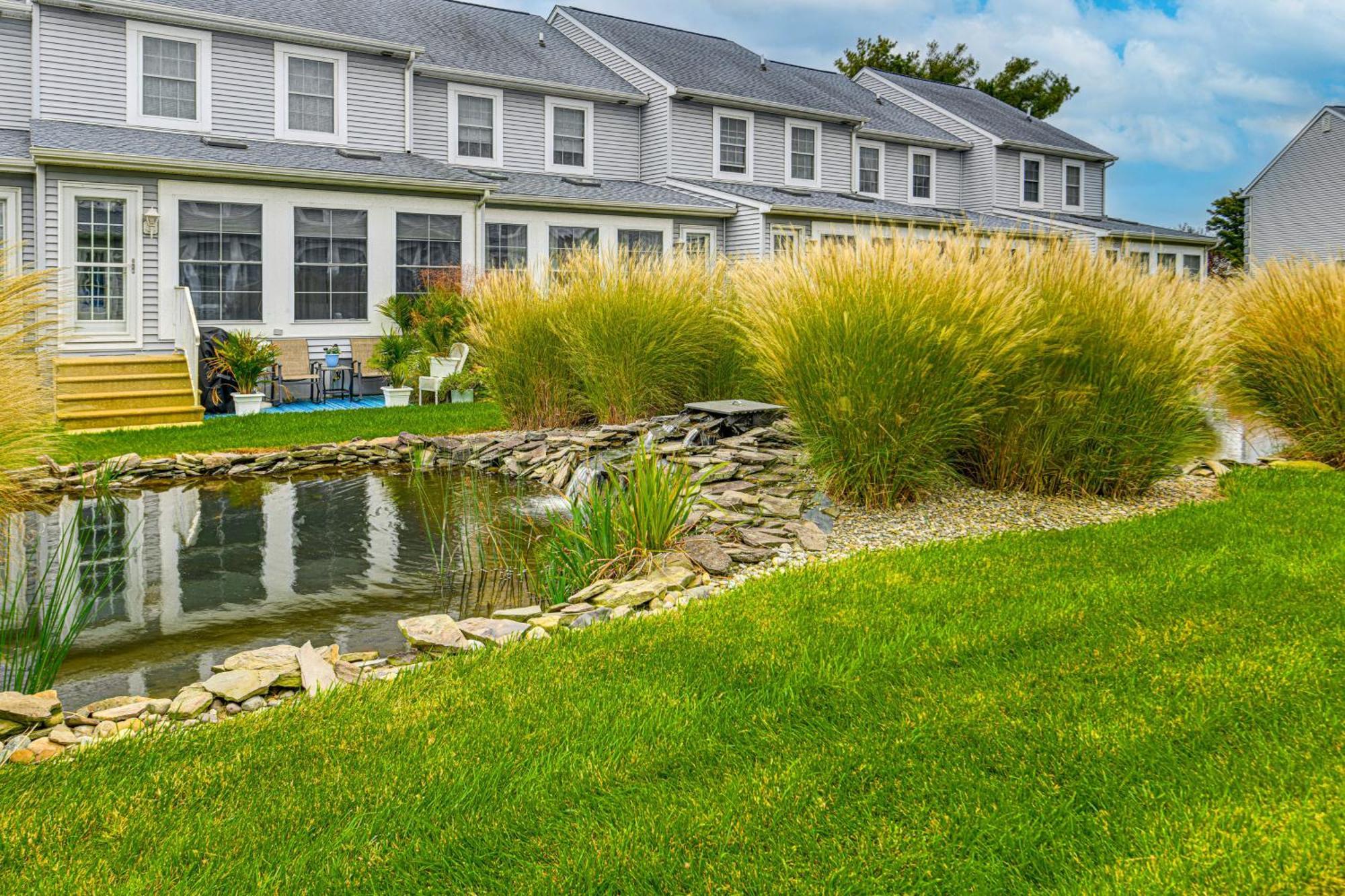 Luxe Updated Resort Escape Less Than 2 Mi To Rehoboth Beach Kültér fotó